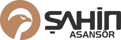 Şahin Asansör Logo